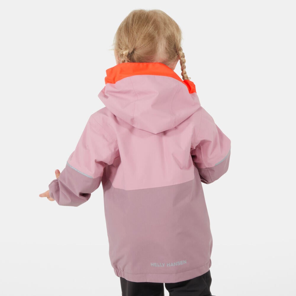 Helly Hansen Sogn allværsjakke barn