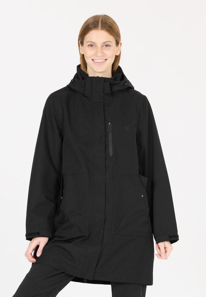 Northpeak Vinstra parkas dame