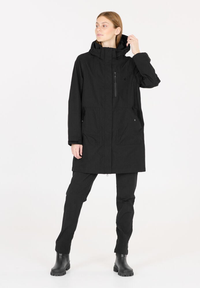 Northpeak Vinstra parkas dame