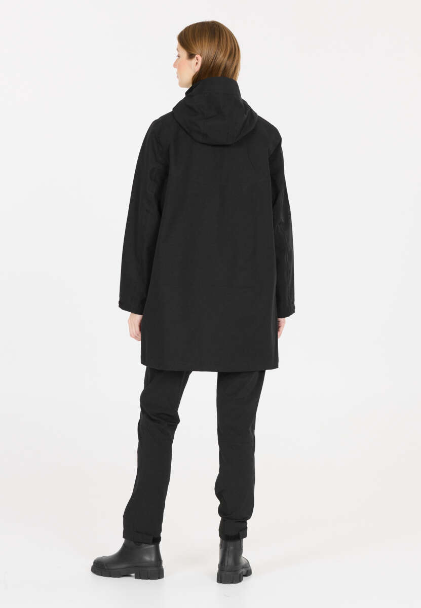 Northpeak Vinstra parkas dame