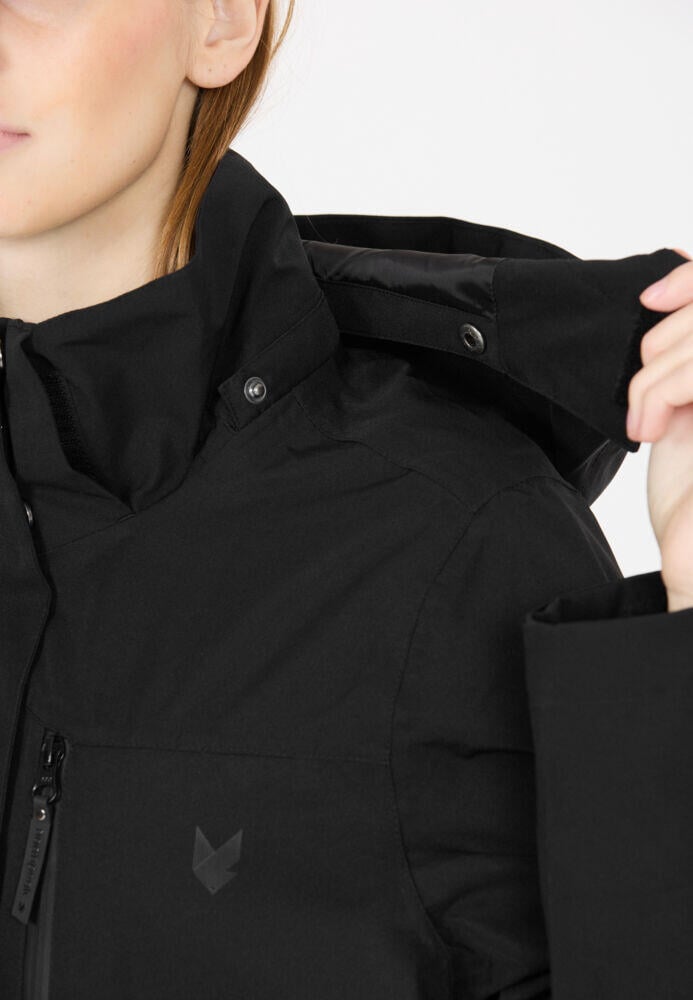 Northpeak Vinstra parkas dame