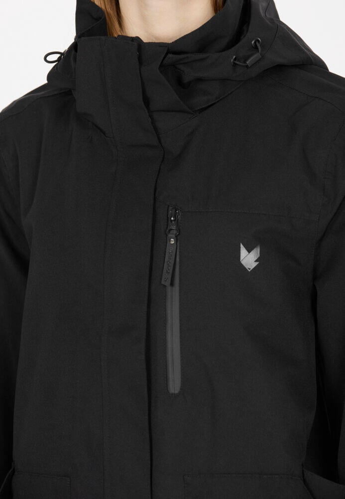 Northpeak Vinstra parkas dame