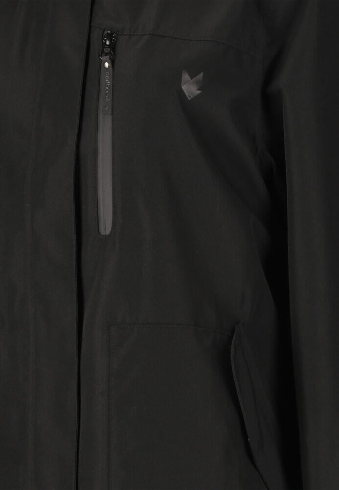 Northpeak Vinstra parkas dame