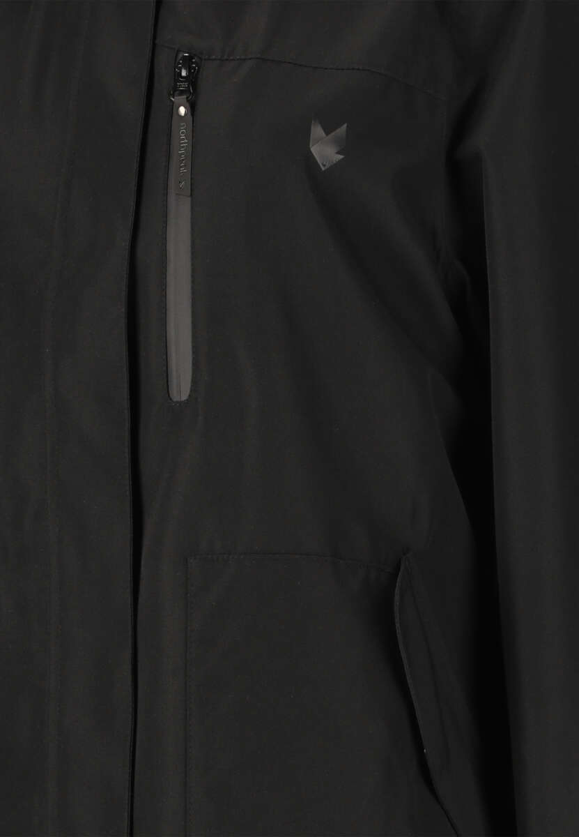 Northpeak Vinstra parkas dame