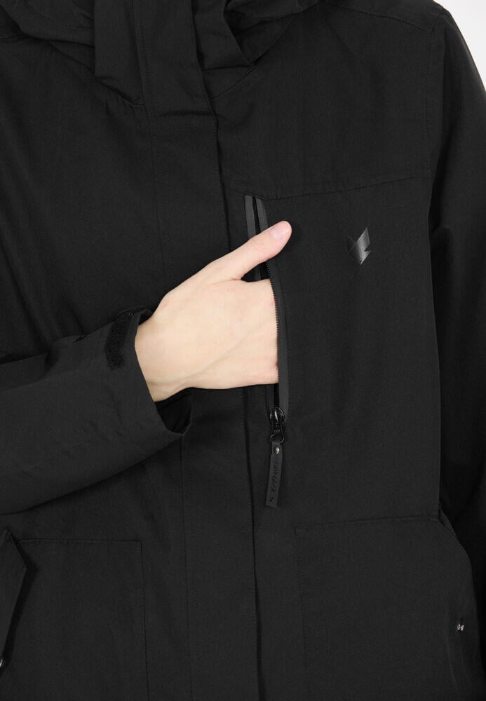 Northpeak Vinstra parkas dame