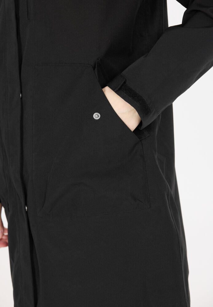 Northpeak Vinstra parkas dame