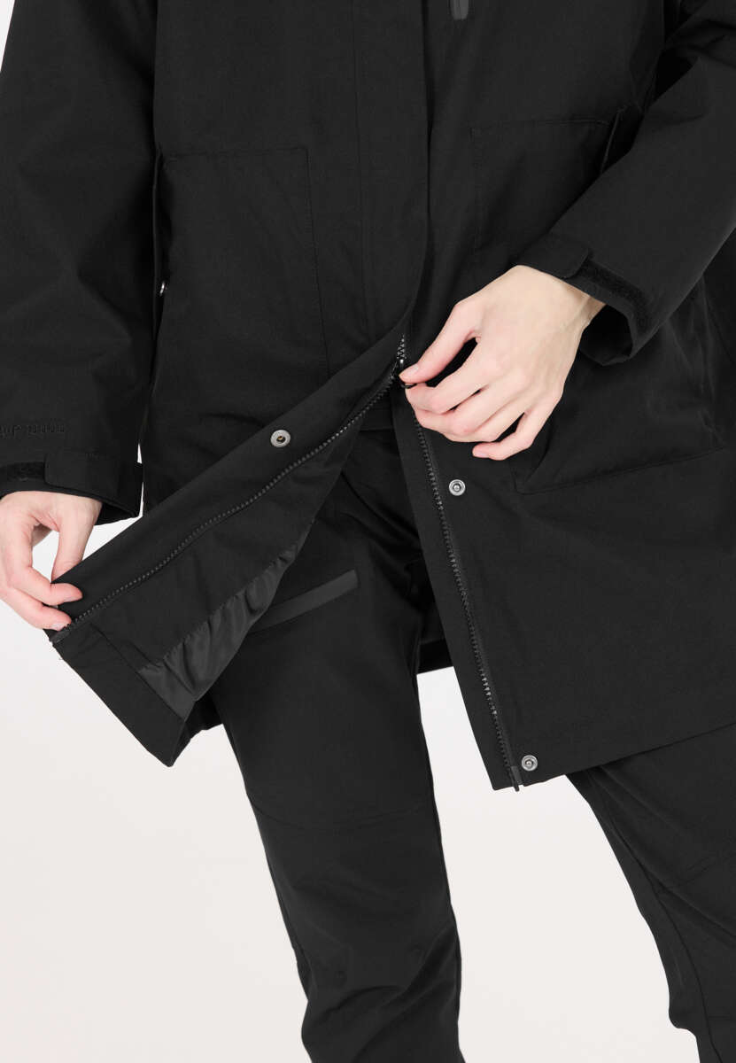 Northpeak Vinstra parkas dame