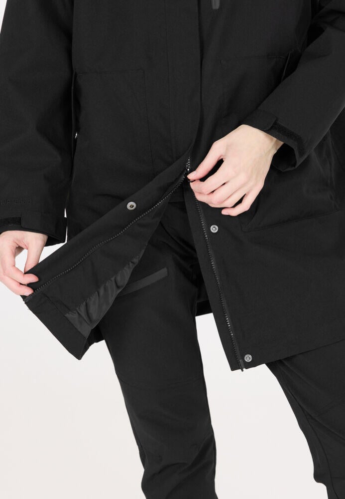 Northpeak Vinstra parkas dame