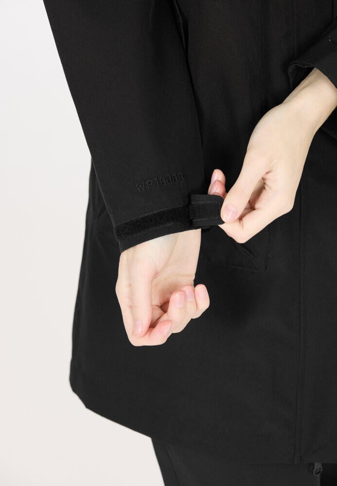 Northpeak Vinstra parkas dame