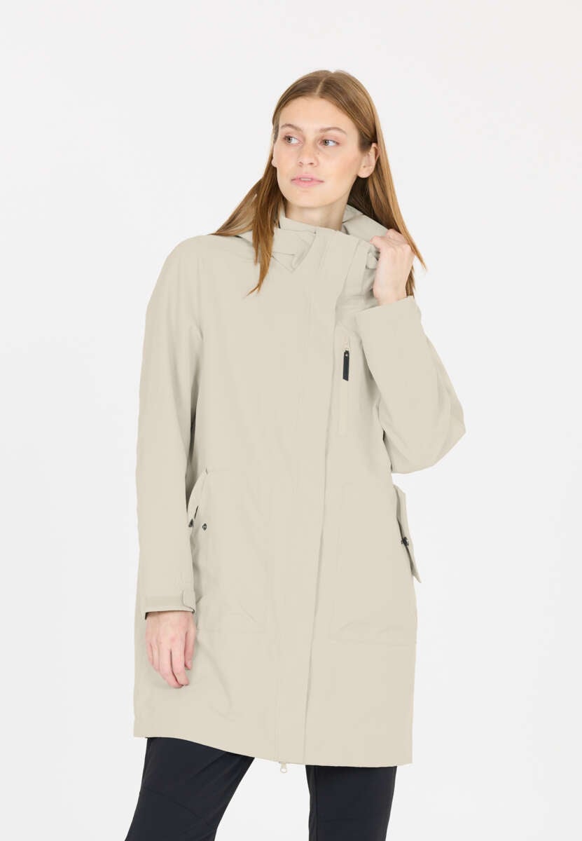 Northpeak Vinstra parkas dame