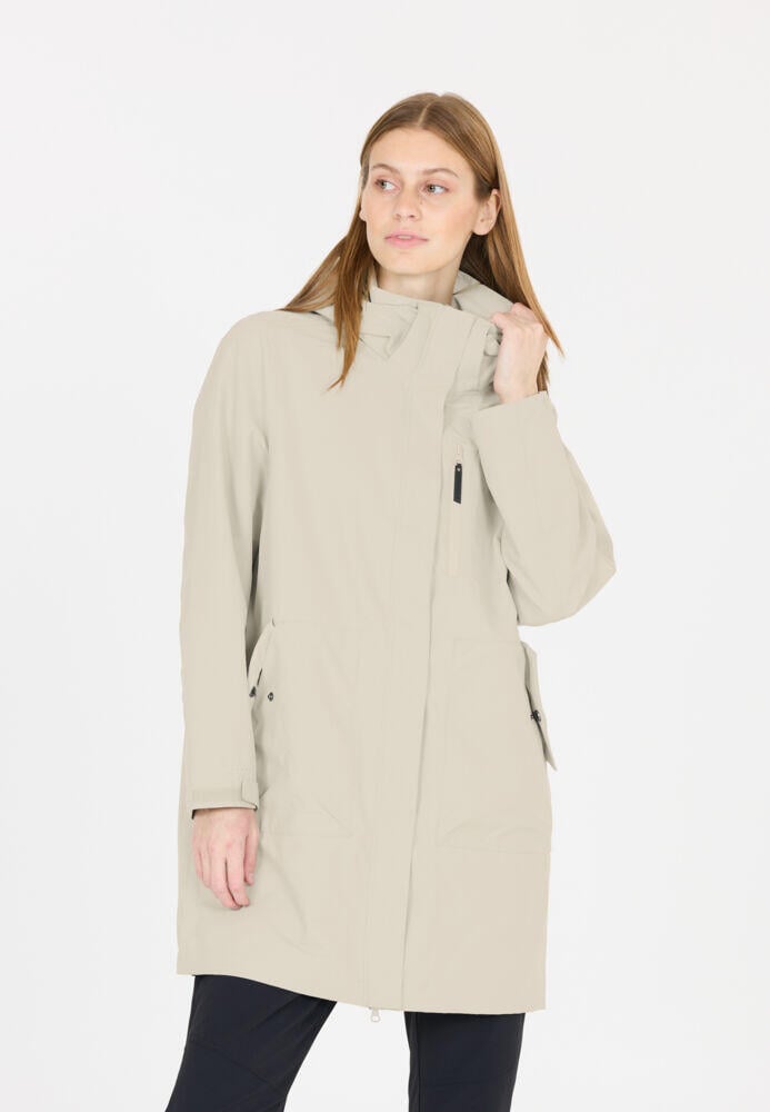 Northpeak Vinstra parkas dame