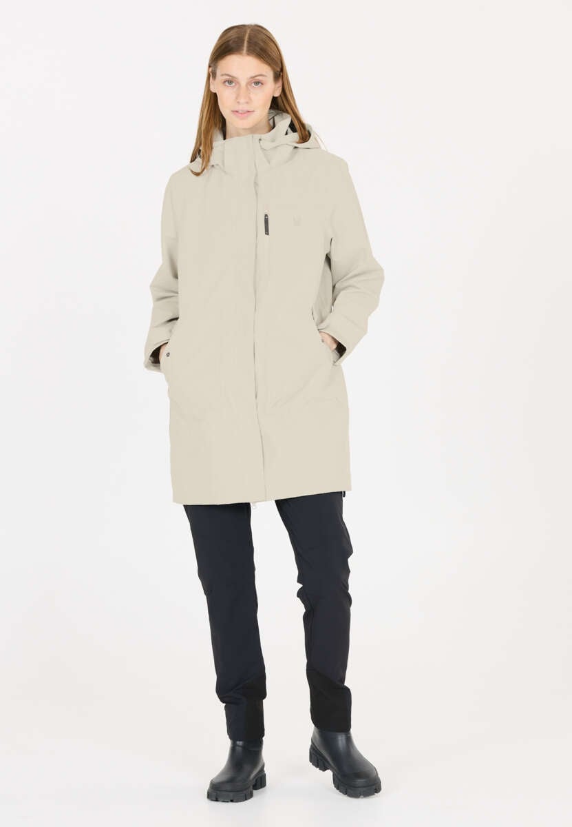 Northpeak Vinstra parkas dame