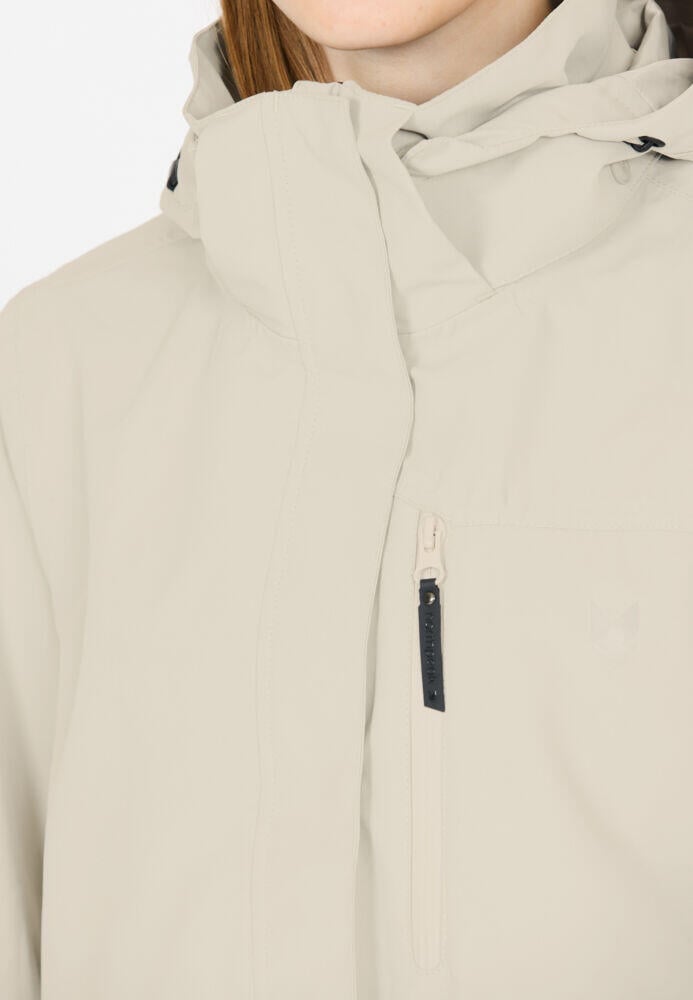 Northpeak Vinstra parkas dame