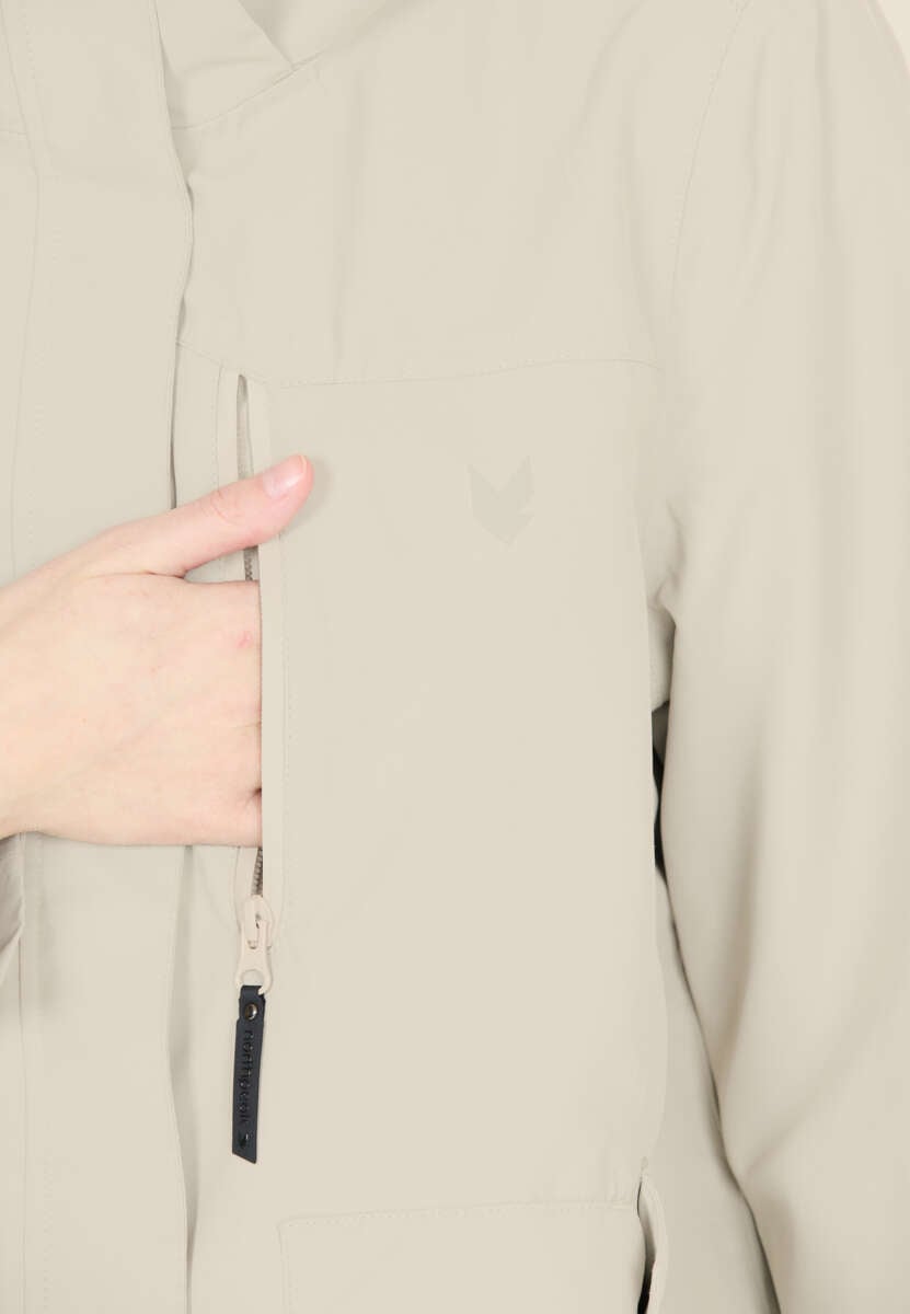 Northpeak Vinstra parkas dame