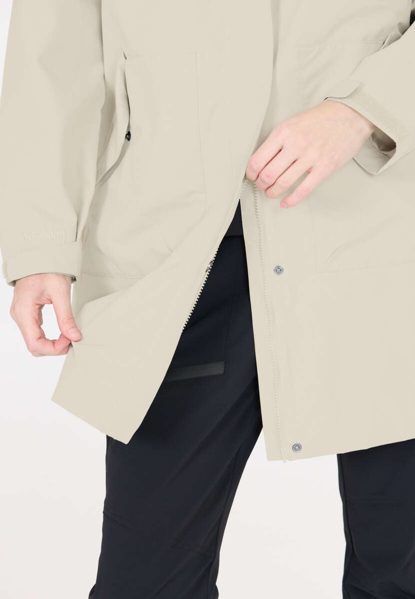 Northpeak Vinstra parkas dame