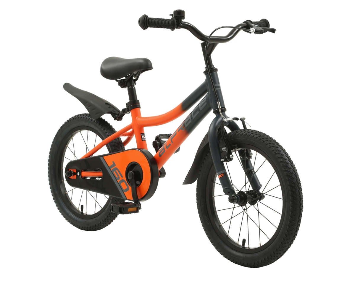 Alprace 160/161 barnesykkel 16" 26