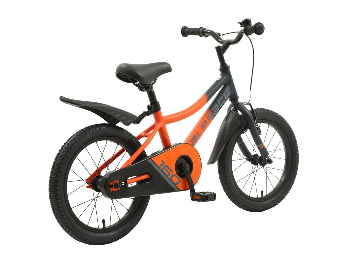 Alprace 160/161 barnesykkel 16" 26