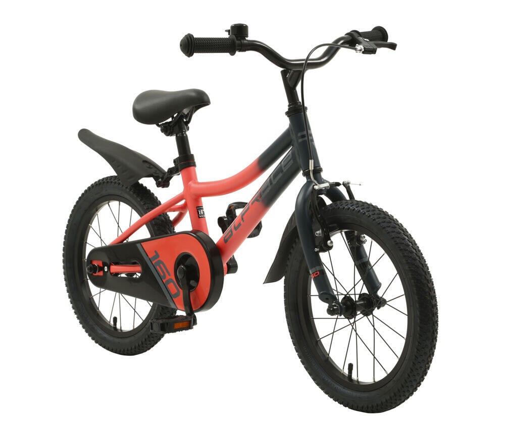 Alprace 160/161 barnesykkel 16" 25