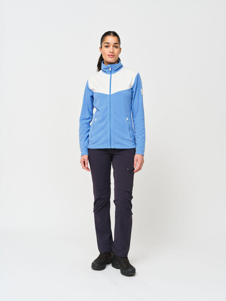 Skogstad Tinnhølen fleecejakke dame