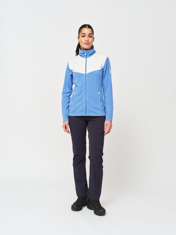 Skogstad Tinnhølen fleecejakke dame