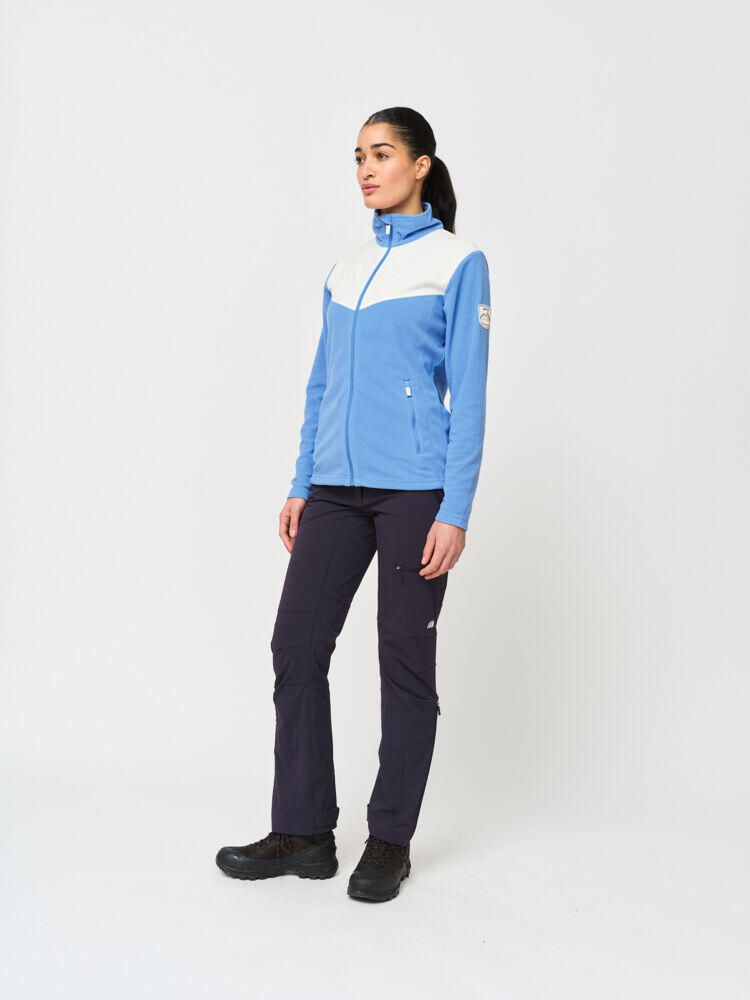 Skogstad Tinnhølen fleecejakke dame