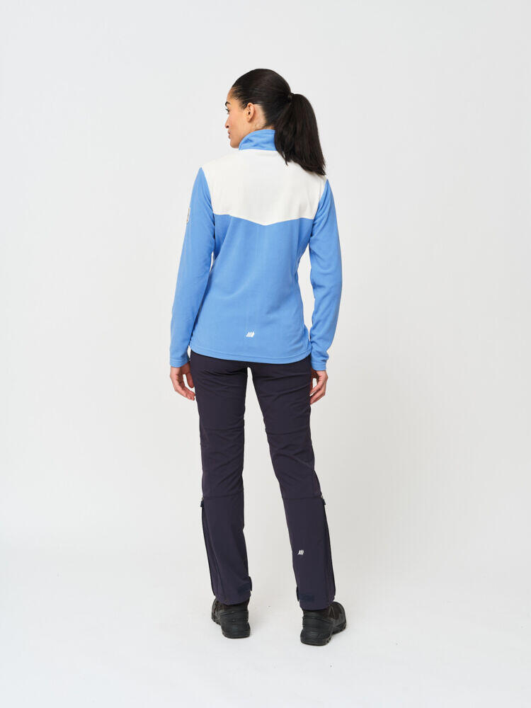 Skogstad Tinnhølen fleecejakke dame