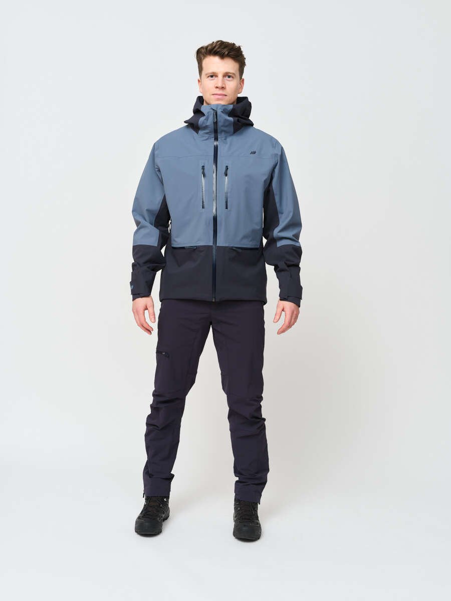 Skogstad Kråkvasstinden 2,5-lags skalljakke herre