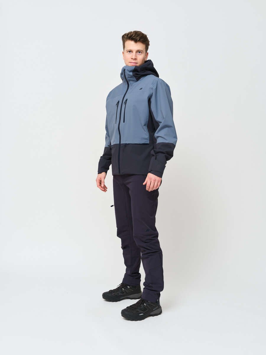 Skogstad Kråkvasstinden 2,5-lags skalljakke herre