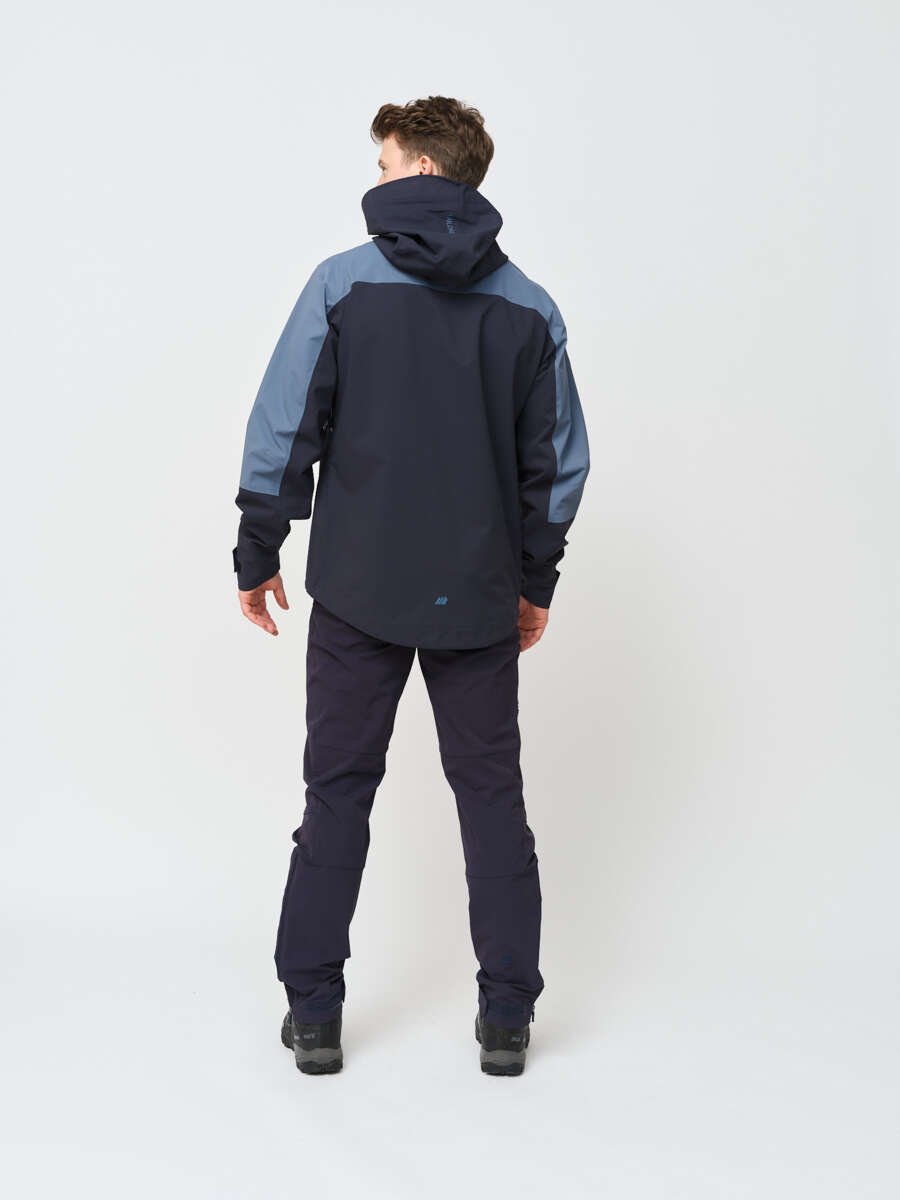 Skogstad Kråkvasstinden 2,5-lags skalljakke herre