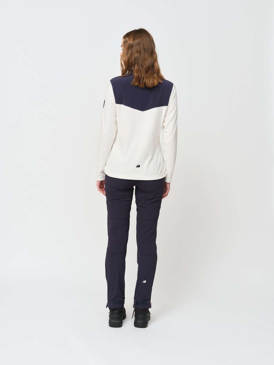 Skogstad Tinnhølen fleecejakke dame