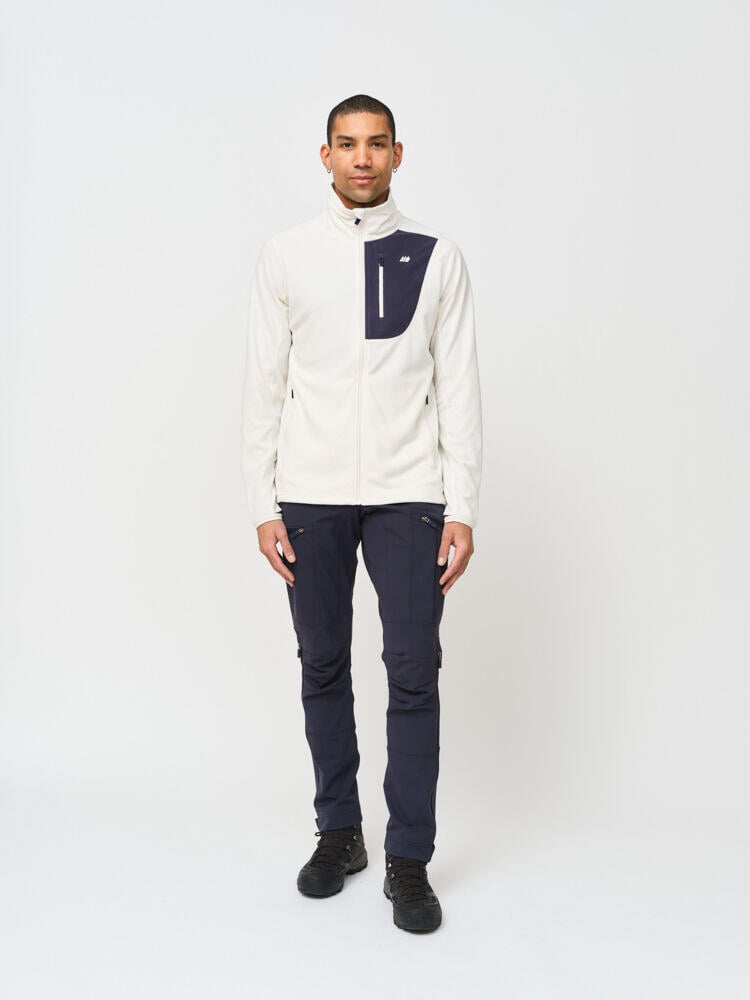 Skogstad Kleivane fleecejakke herre