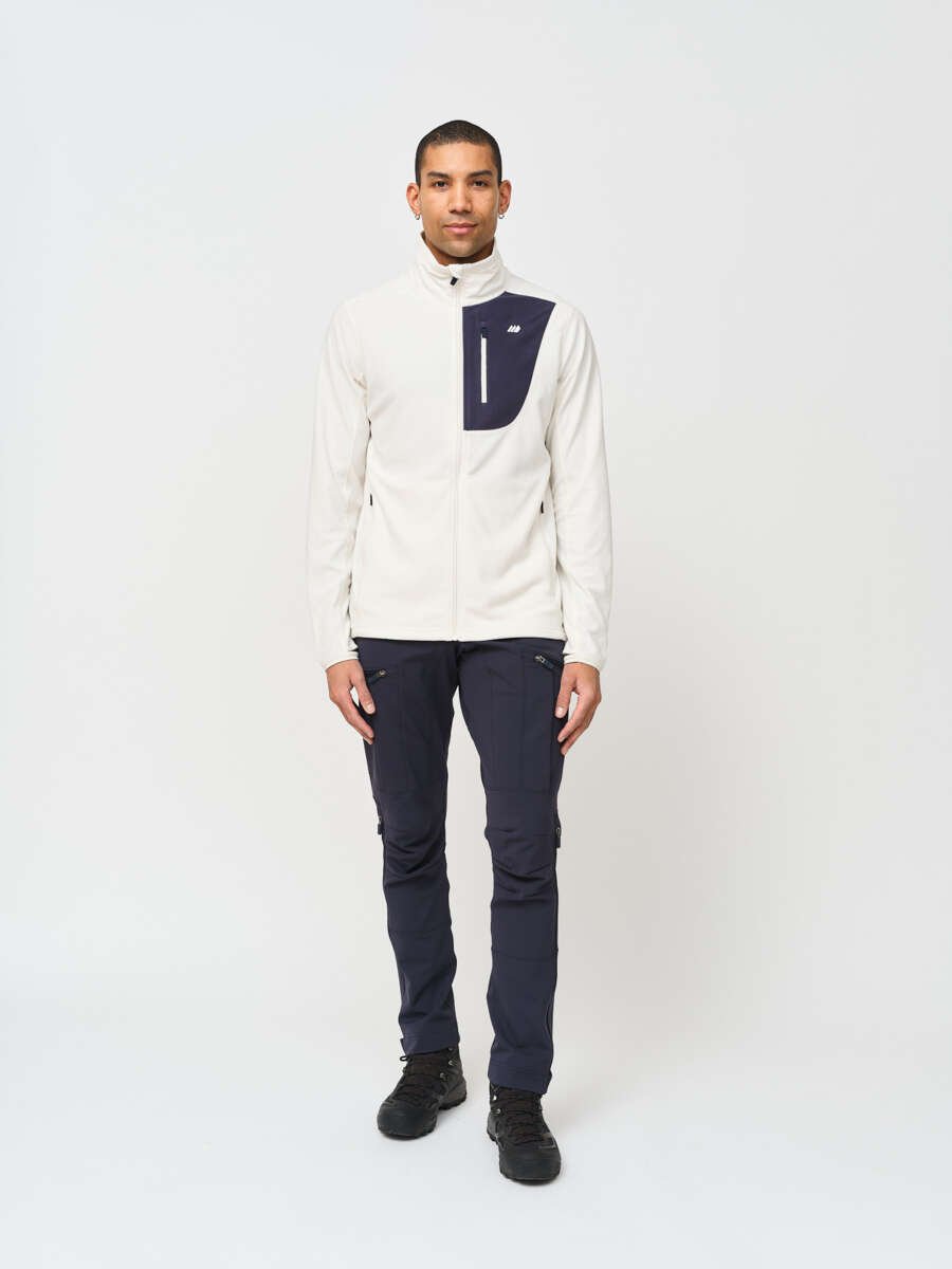 Skogstad Kleivane fleecejakke herre