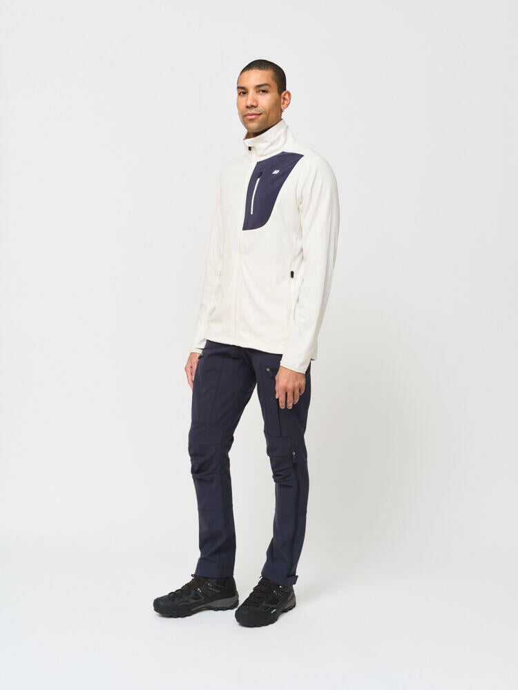 Skogstad Kleivane fleecejakke herre