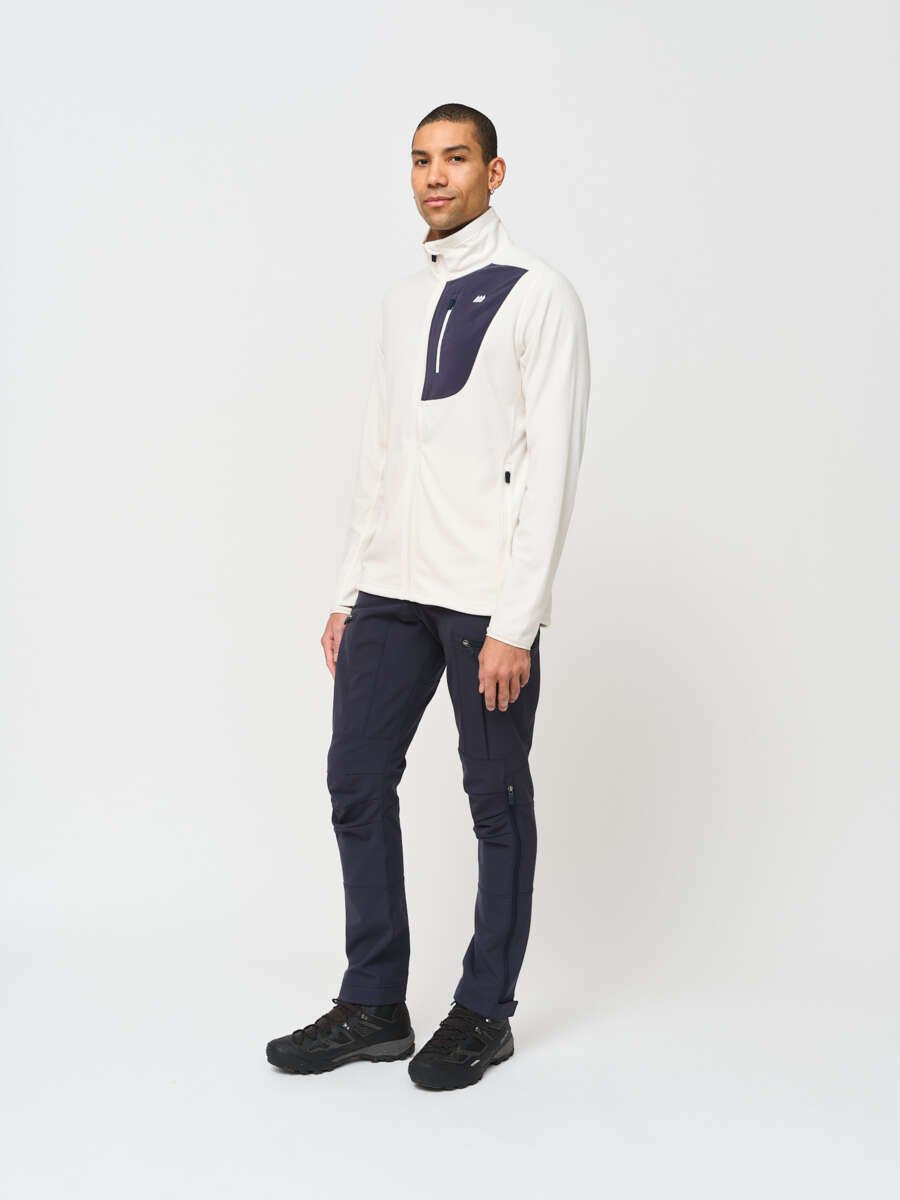 Skogstad Kleivane fleecejakke herre