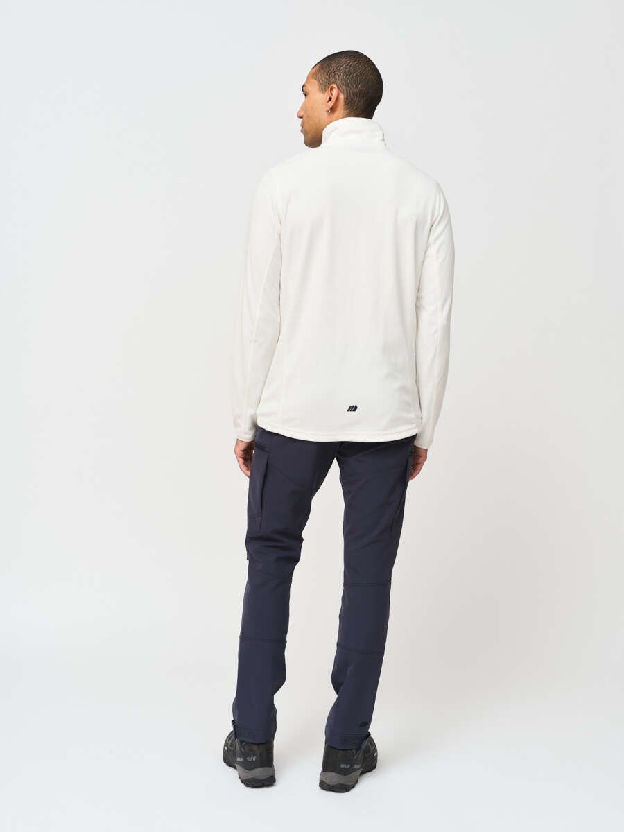 Skogstad Kleivane fleecejakke herre