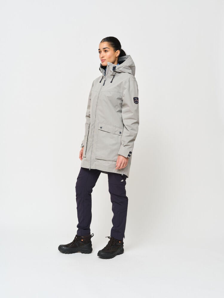 Skogstad Kragerø 2-lags parkas dame