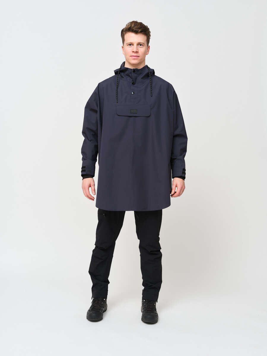 Skogstad Vefsna 2,5-lags anorakk unisex