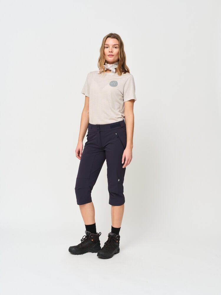 Skogstad Turtagrø lang turshorts dame