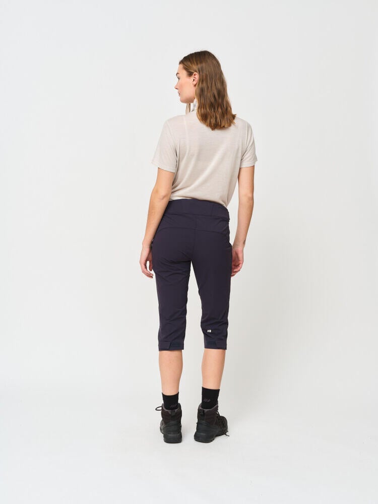 Skogstad Turtagrø lang turshorts dame