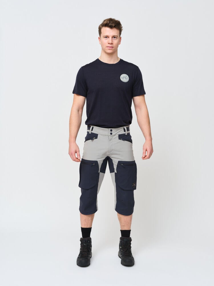Skogstad Horgadalen lang turshorts herre