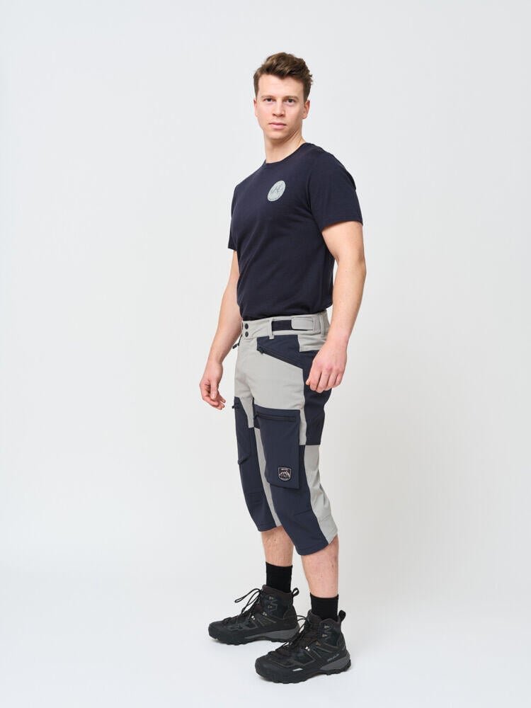 Skogstad Horgadalen lang turshorts herre