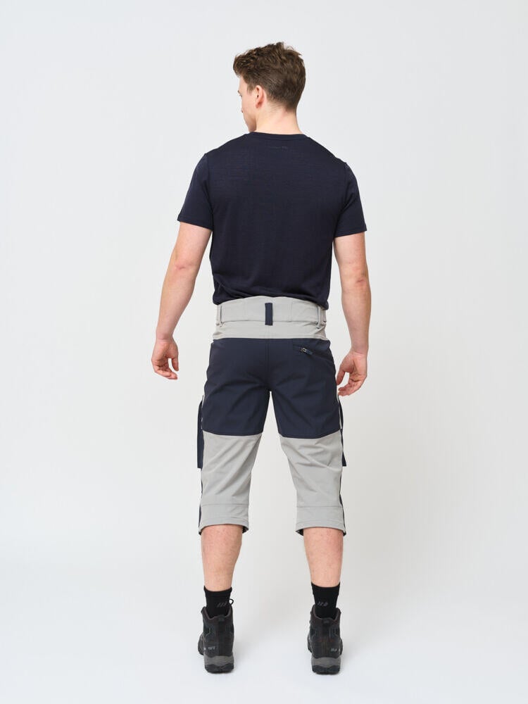 Skogstad Horgadalen lang turshorts herre