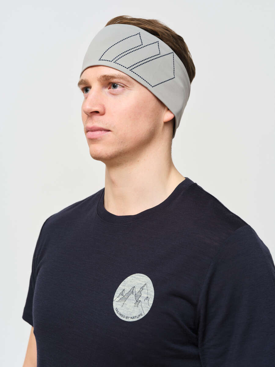 Skogstad Nybø pannebånd unisex