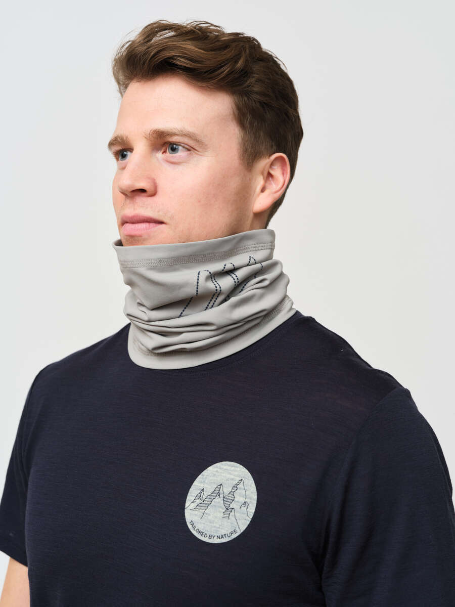 Skogstad Skjolden hals unisex