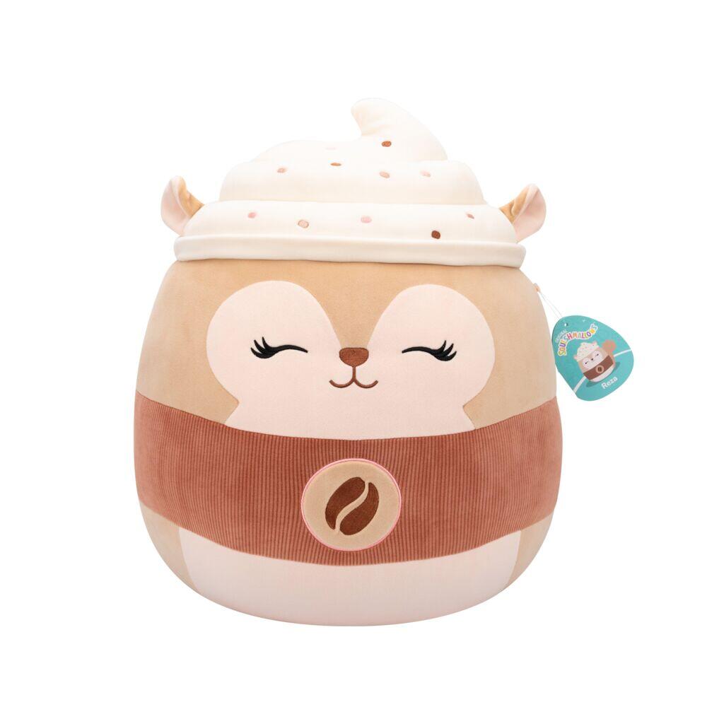 Squishmallows® Reza Squirrel 40 cm