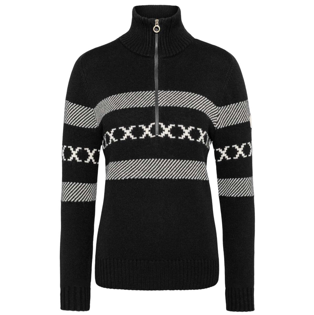 Johaug Oppdal Woolmix genser dame