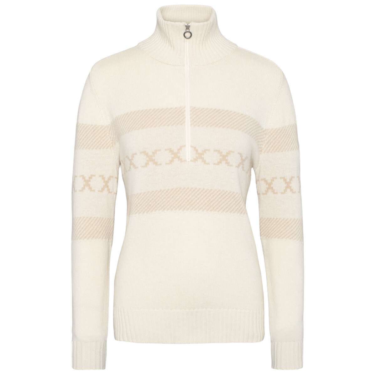 Johaug Oppdal Woolmix genser dame