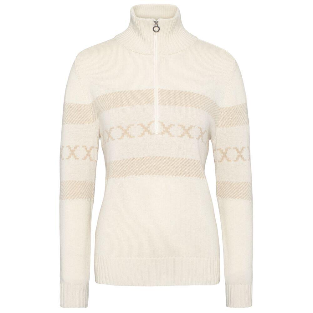 Johaug Oppdal Woolmix genser dame