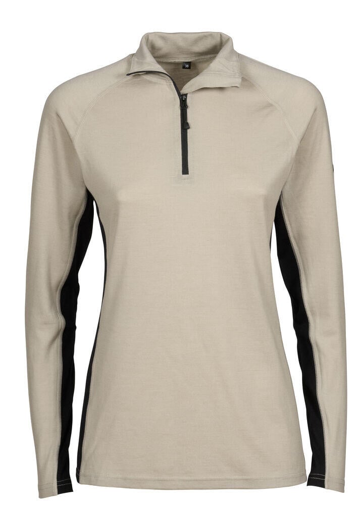 Skogstad Wood 2-delt merinoullsett dame