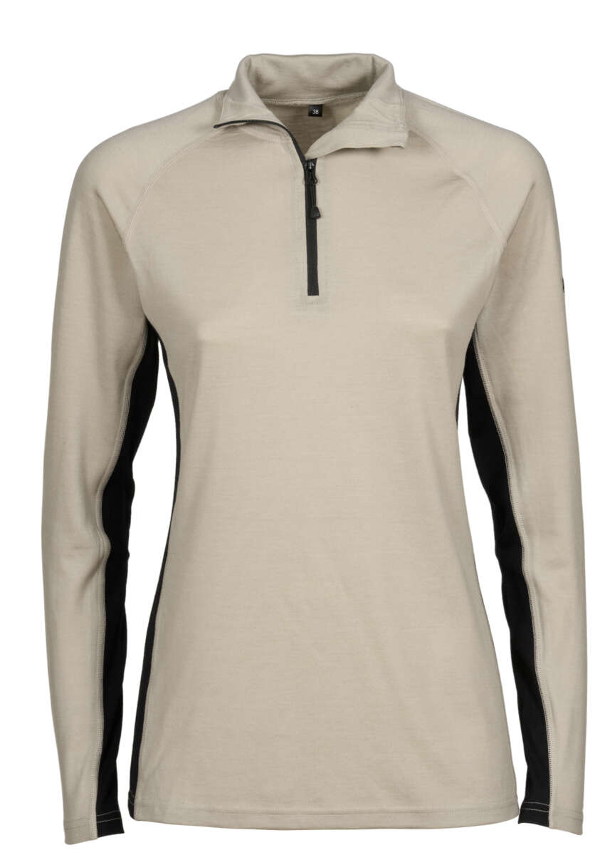 Skogstad Wood 2-delt merinoullsett dame